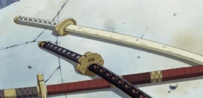 ​海贼王：索隆到底用过多少名刀，第一才是真爱，秋水都无法比肩