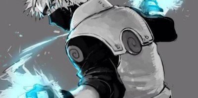 ​火影忍者：卡卡西脱掉衣服摘掉面具之后，太帅了，网友：此生无憾