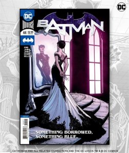 ​猫女与蝙蝠侠爱恨80年，粉丝眼中的美丽反派，蝙蝠侠心中的她！