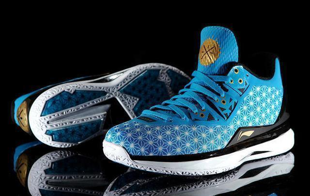 中国年主题球鞋又来一波, 看看这几双球鞋又展现出怎样的中国风!