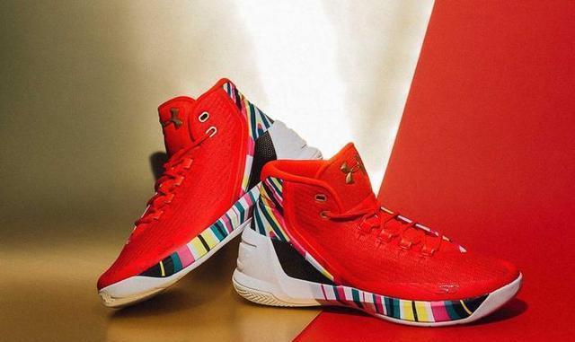 中国年主题球鞋又来一波, 看看这几双球鞋又展现出怎样的中国风!