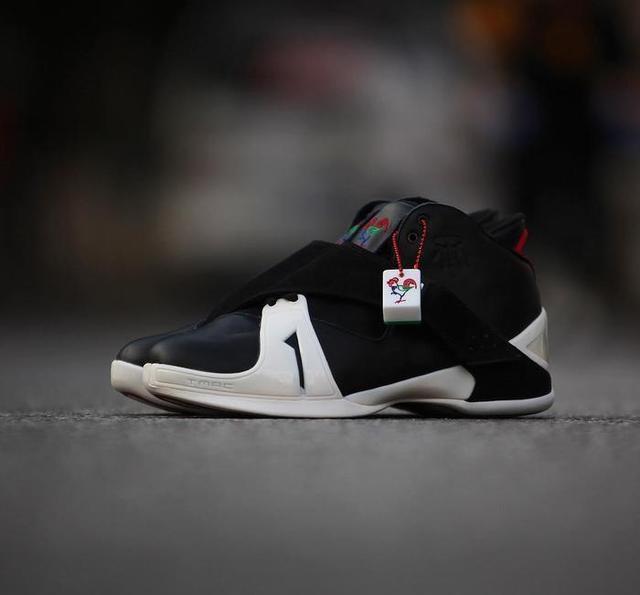 中国年主题球鞋又来一波, 看看这几双球鞋又展现出怎样的中国风!