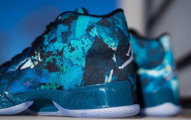 中国年主题球鞋又来一波, 看看这几双球鞋又展现出怎样的中国风!