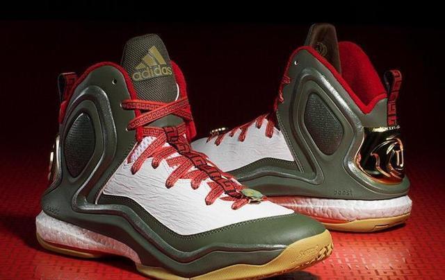 中国年主题球鞋又来一波, 看看这几双球鞋又展现出怎样的中国风!