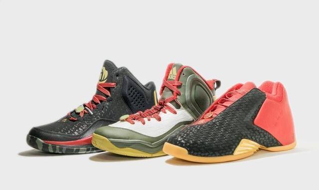 中国年主题球鞋又来一波, 看看这几双球鞋又展现出怎样的中国风!