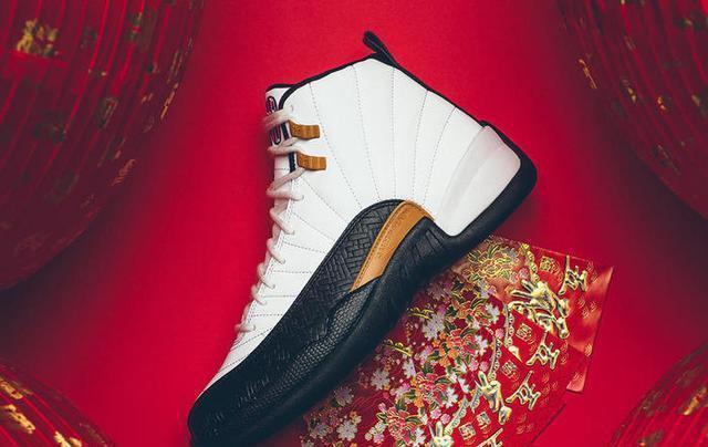 中国年主题球鞋又来一波, 看看这几双球鞋又展现出怎样的中国风!