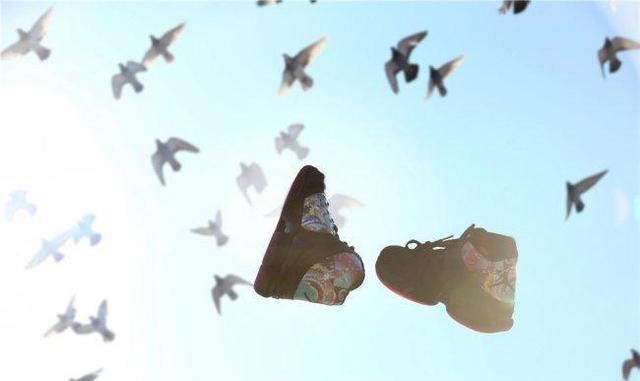 中国年主题球鞋又来一波, 看看这几双球鞋又展现出怎样的中国风!