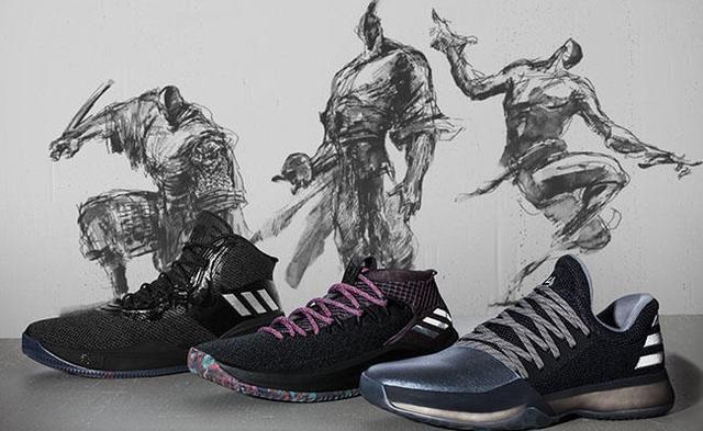 中国年主题球鞋又来一波, 看看这几双球鞋又展现出怎样的中国风!