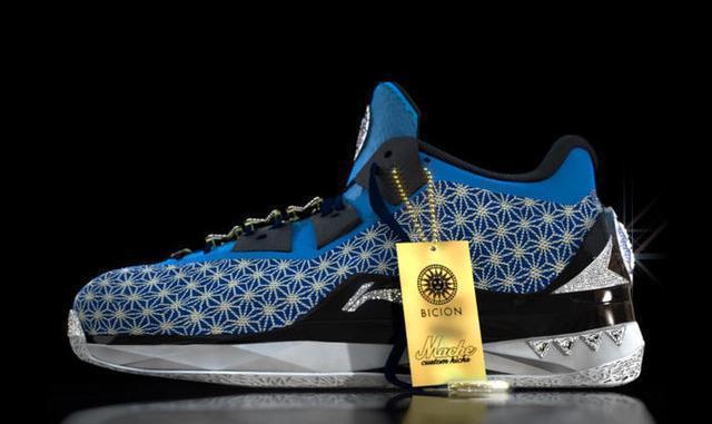 中国年主题球鞋又来一波, 看看这几双球鞋又展现出怎样的中国风!