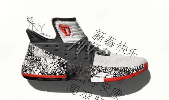 中国年主题球鞋又来一波, 看看这几双球鞋又展现出怎样的中国风!