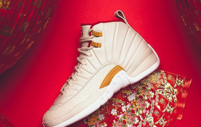 中国年主题球鞋又来一波, 看看这几双球鞋又展现出怎样的中国风!