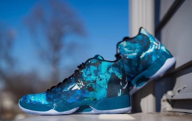 中国年主题球鞋又来一波, 看看这几双球鞋又展现出怎样的中国风!