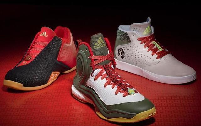 中国年主题球鞋又来一波, 看看这几双球鞋又展现出怎样的中国风!