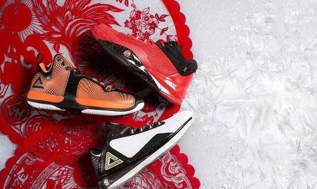 中国年主题球鞋又来一波, 看看这几双球鞋又展现出怎样的中国风!