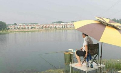 ​选对池塘钓大鱼原文_选对池塘钓大鱼的钓鱼哲学