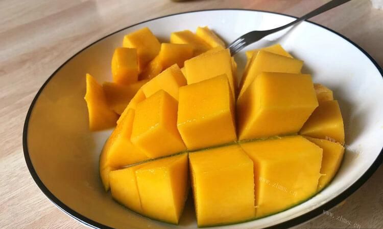 芒果怎么保存能放冰箱吗