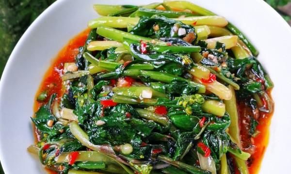 油菜苔怎么做好吃?