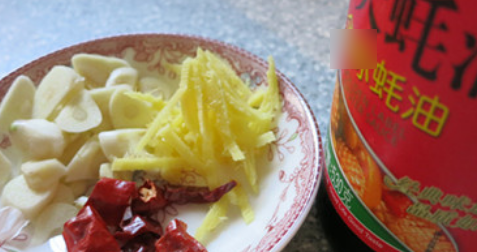 油菜苔怎么炒好吃,油菜怎么炒好吃又简单的做法图4