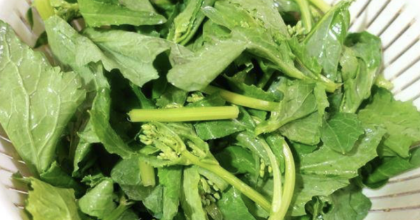 油菜苔怎么炒好吃,油菜怎么炒好吃又简单的做法图14