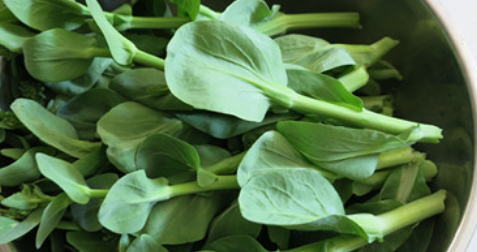 油菜苔怎么炒好吃,油菜怎么炒好吃又简单的做法图1