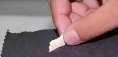 口香糖怎样清洗掉