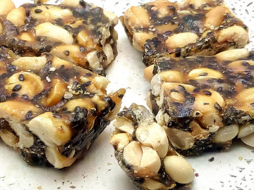 麦芽糖可以做什么甜品或零食,麦芽糖可以做什么好吃的零食图16