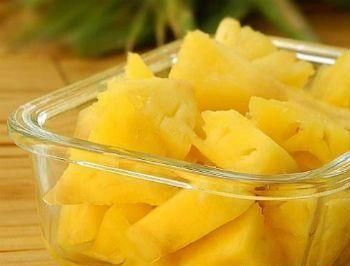 切了的菠萝可以在冰箱里放多久