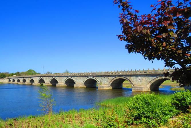 卢沟桥在哪个省