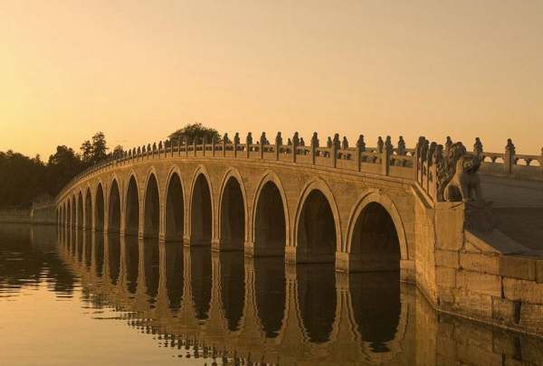 卢沟桥在哪个城市,卢沟桥在哪个城市图3