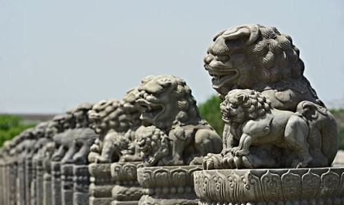 卢沟桥在哪个城市,卢沟桥在哪个城市图2