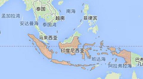 东南亚包含哪些国家,东南亚有哪些国家图1