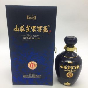 ​山庄老酒38度浓香型价格表(河北山庄老酒38度浓香型价格表)