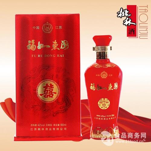 参茸福如东海酒多少钱