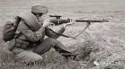 ​令德军闻风丧胆的地狱之花，二战苏军传奇女狙击手——帕夫柳琴科