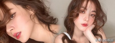 ​泰国女星Baifern分享美照，展现多面魅力