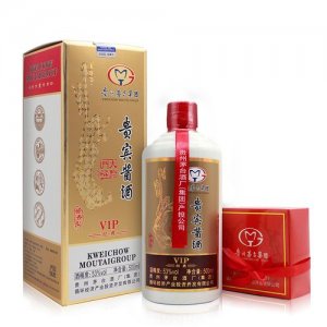 ​茅台集团贵宾酱酒价格表_茅台集团53度贵宾酱酒价格