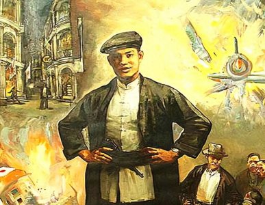 ​从农家少年到抗日英雄：刘黑仔，27岁的他如何用枪法改写命运？