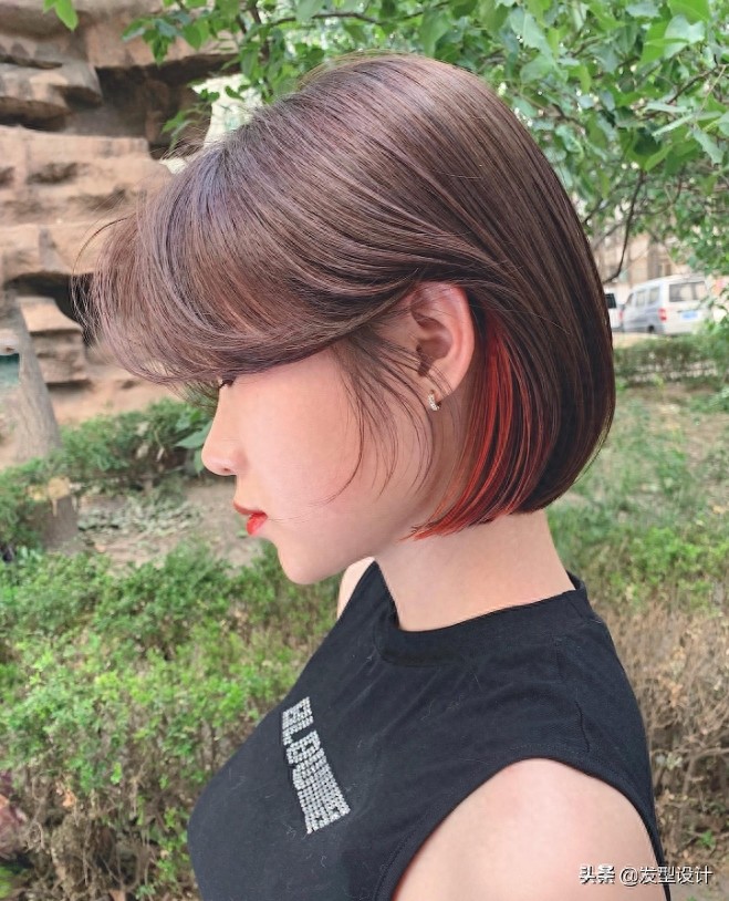 今年直短发推荐20款,你爱了吗?