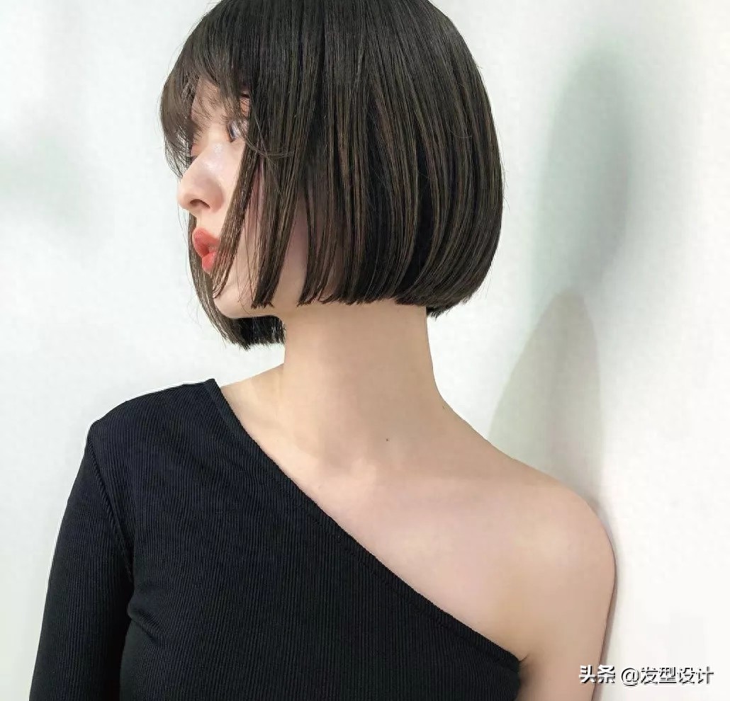 今年直短发推荐20款,你爱了吗?