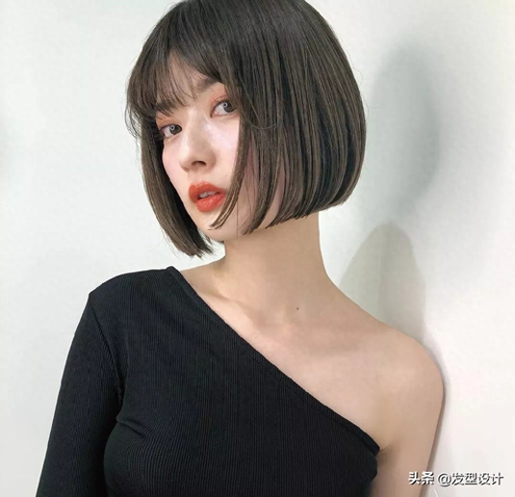 今年直短发推荐20款,你爱了吗?
