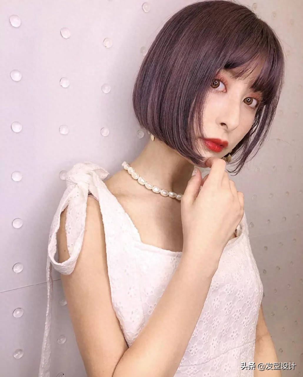 今年直短发推荐20款,你爱了吗?