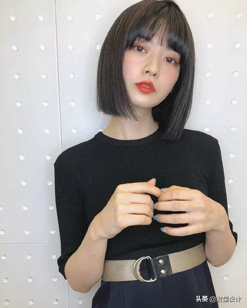 今年直短发推荐20款,你爱了吗?