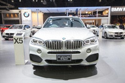 ​开宝马X5的一般是什么人？