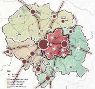 ​为什么吉林省省会是长春市而不是吉林市？