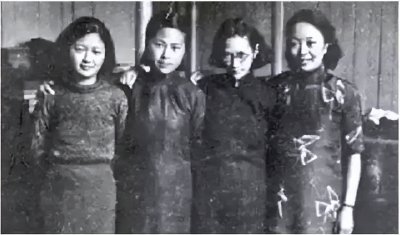 ​让人羡慕的“合肥四姐妹”