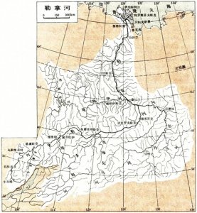 ​北亚大河之勒拿河