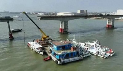 ​广州南沙大桥垮塌：人为失误还是结构缺陷？