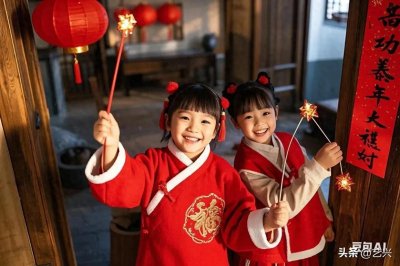 ​春节来临，给孩子们的仪式感流行歌曲推荐