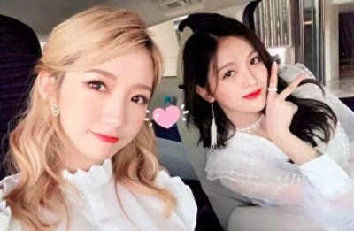 ​孟美岐酒后表白吴宣仪，七年相伴：感恩有你，幸好有你