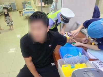 ​男子吃荔枝查出酒驾？交警一查，不简单